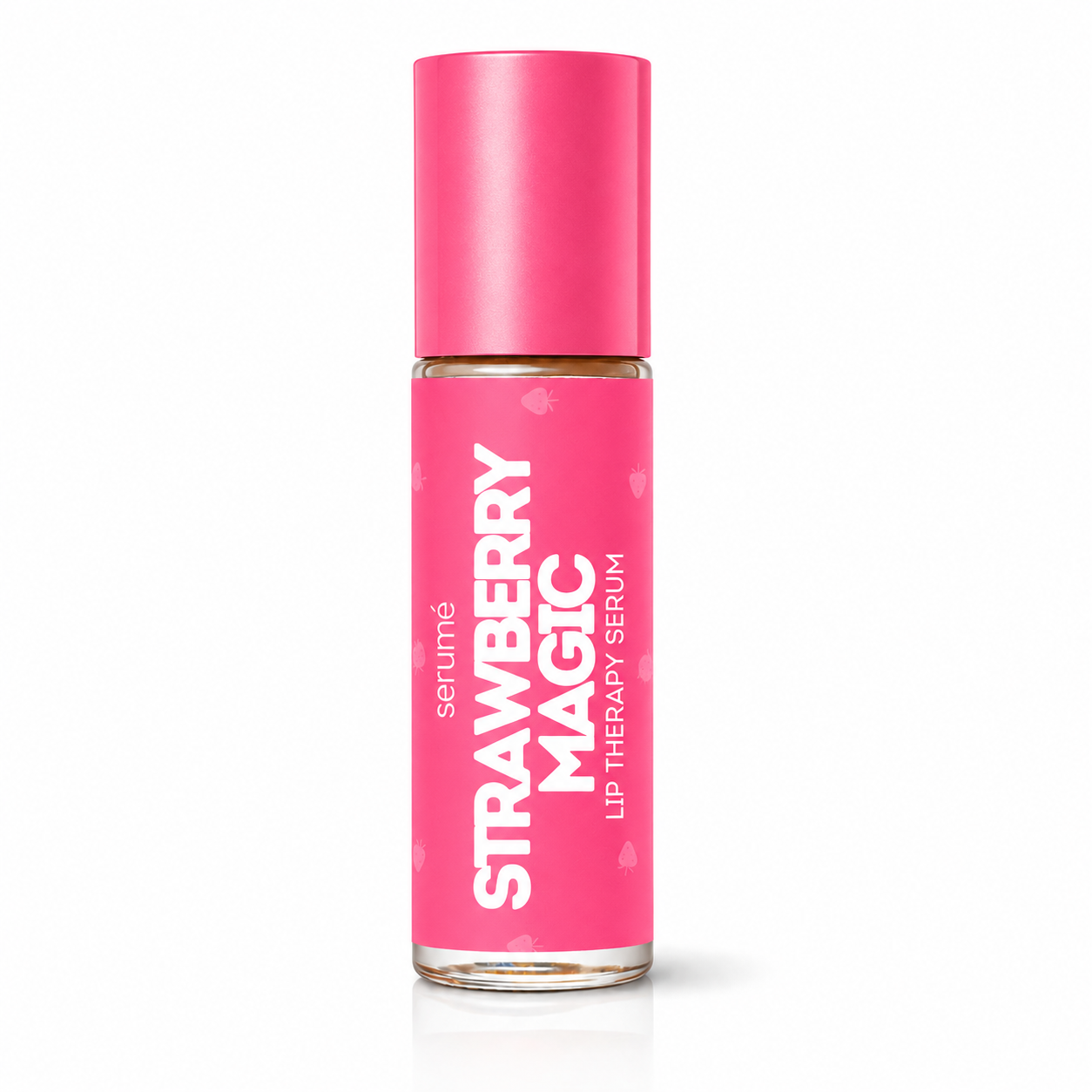 serumé Strawberry Magic Lip Therapy Serum - 10mL