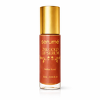 serumé 24K Gold Lip Serum - Melon Scent, 10mL