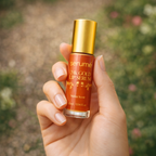 serumé 24K Gold Lip Serum - Melon Scent, 10mL